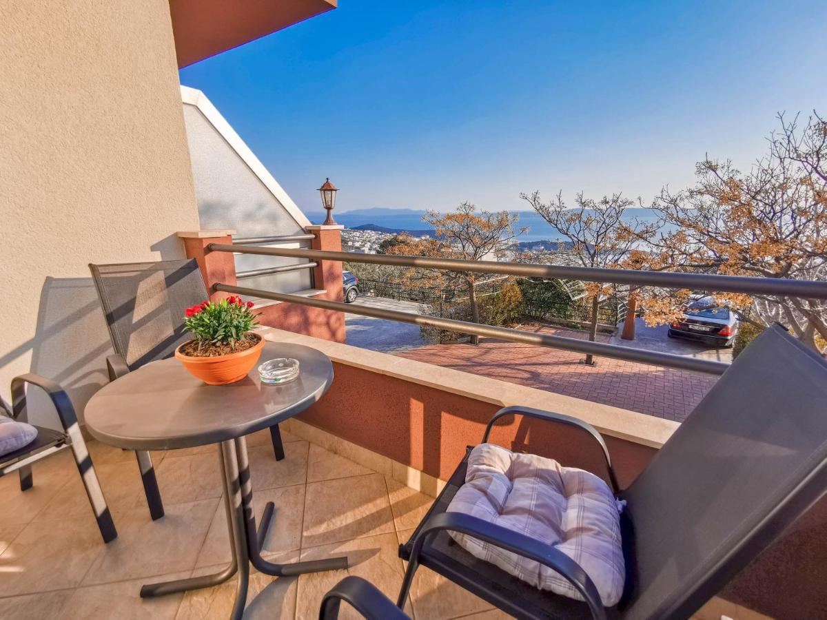 מאקרסקה Apartments Vukovic Vanja מראה חיצוני תמונה