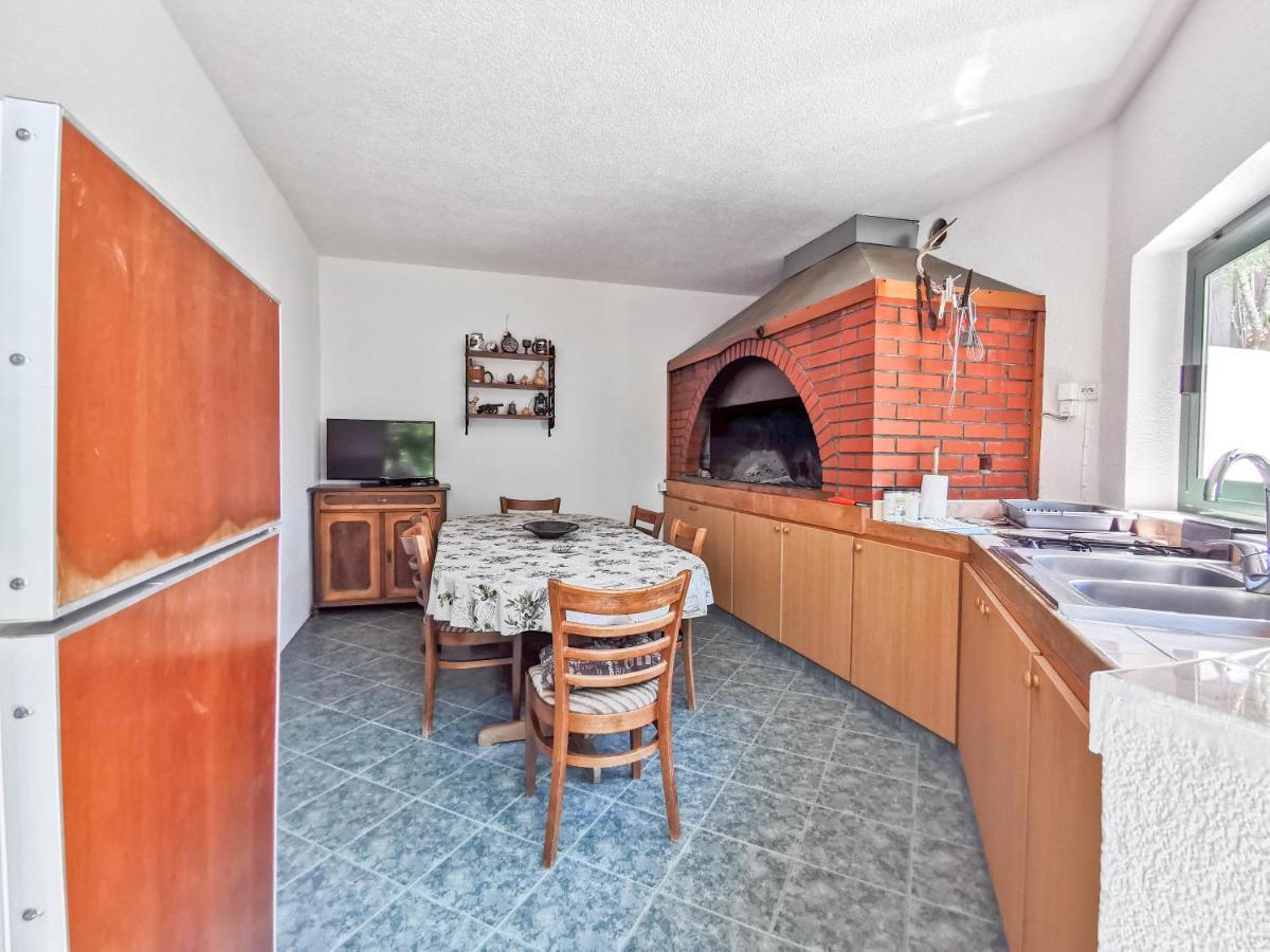 מאקרסקה Apartments Vukovic Vanja מראה חיצוני תמונה