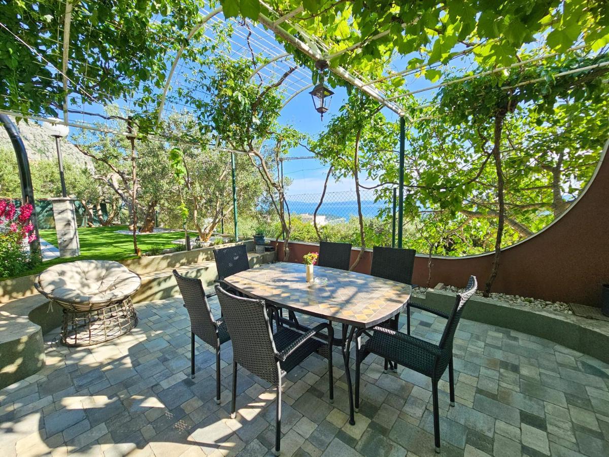 מאקרסקה Apartments Vukovic Vanja מראה חיצוני תמונה