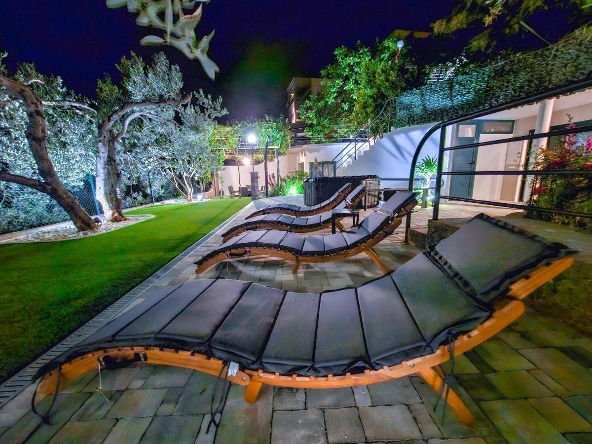 מאקרסקה Apartments Vukovic Vanja מראה חיצוני תמונה