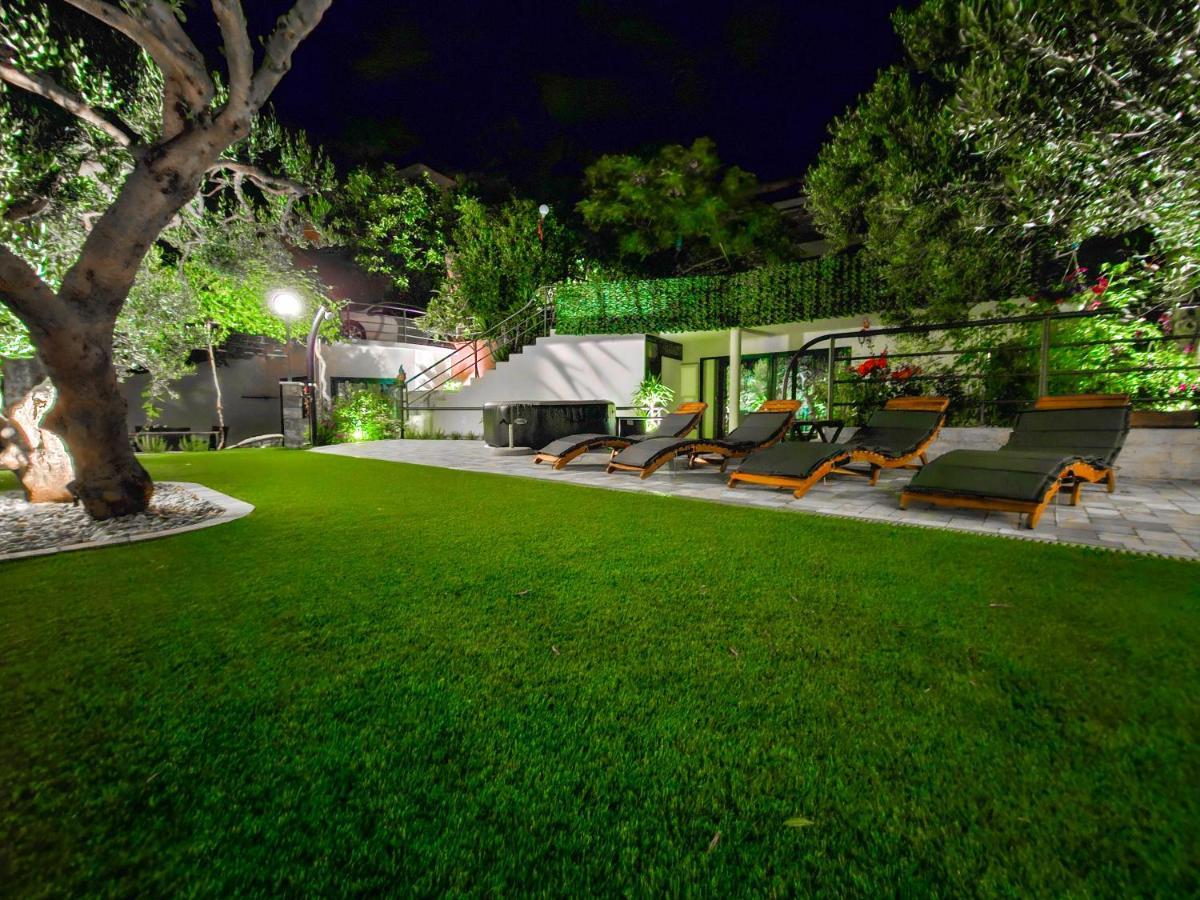 מאקרסקה Apartments Vukovic Vanja מראה חיצוני תמונה